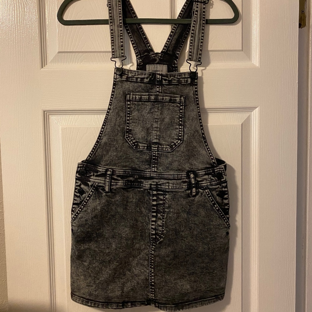 NWT Women's Skirt Overalls in size 26